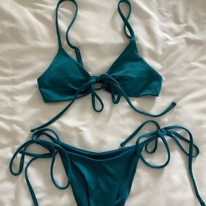 Oneone swimwear bikini set